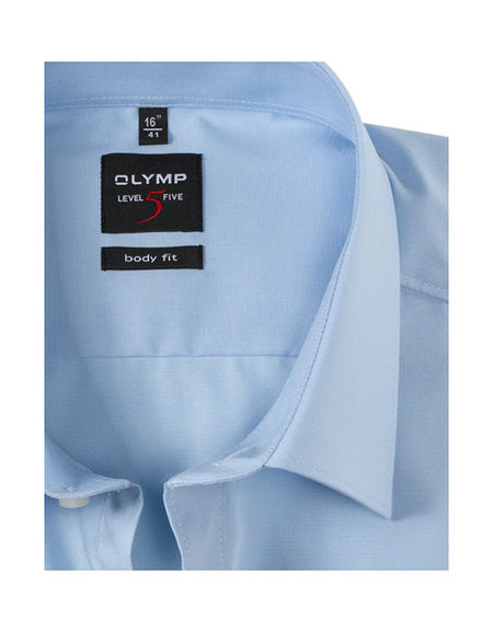 Olymp Slim fit Kortærmet skjorte